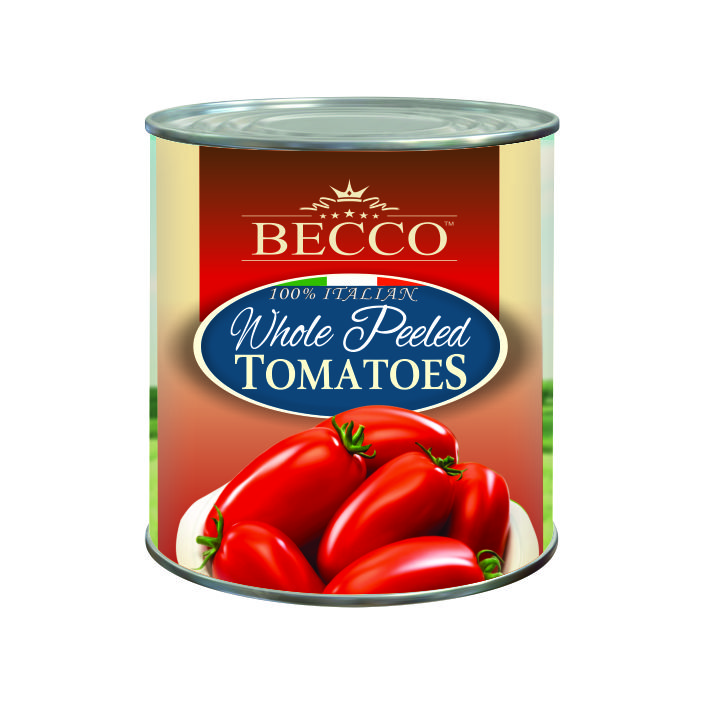 Whole Peeled Tomatoes